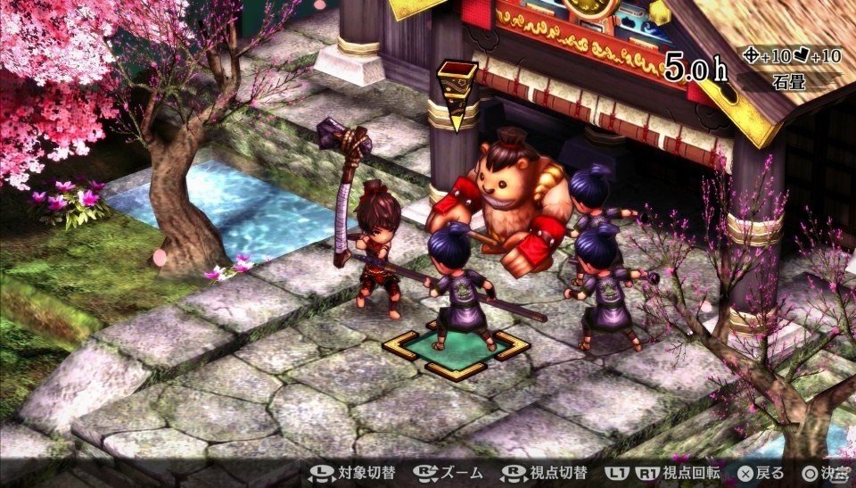 PS4/PS Vita「GOD WARS～時をこえて～」の世界観やプロローグ、キャラクタープロフィールをまとめて紹介！の画像23