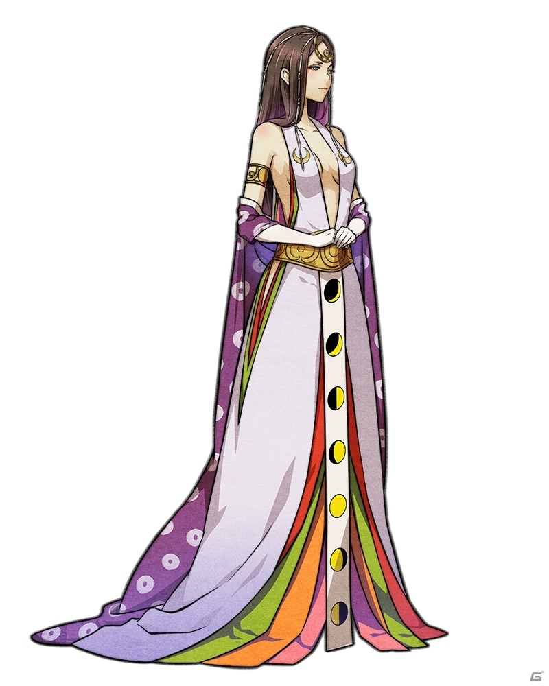 PS4/PS Vita「GOD WARS～時をこえて～」の世界観やプロローグ、キャラクタープロフィールをまとめて紹介！の画像3
