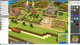 PC「SMILE GAME BUILDER」体験版が8月26日に配信―製品版と同じく3Dマップ制作が可能！の画像2