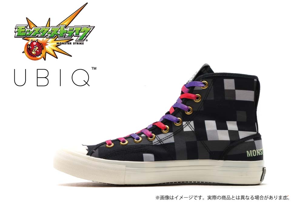 「XFLAG PARK 2016」UBIQとのコラボスニーカーなど新たなグッズやフード、来場特典の☆6モンスター情報が到着！の画像6