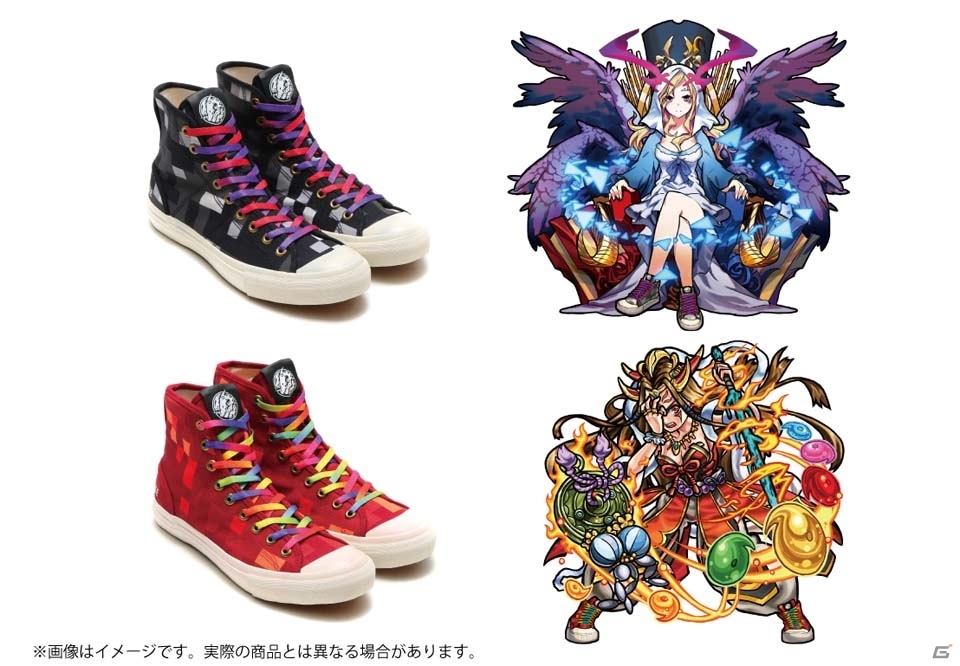 「XFLAG PARK 2016」UBIQとのコラボスニーカーなど新たなグッズやフード、来場特典の☆6モンスター情報が到着！の画像7