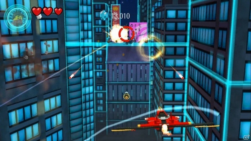 PS Vita/3DS「LEGO ニンジャゴー ニンドロイド」が2016年11月22日に発売！第1弾トレーラーも公開の画像3