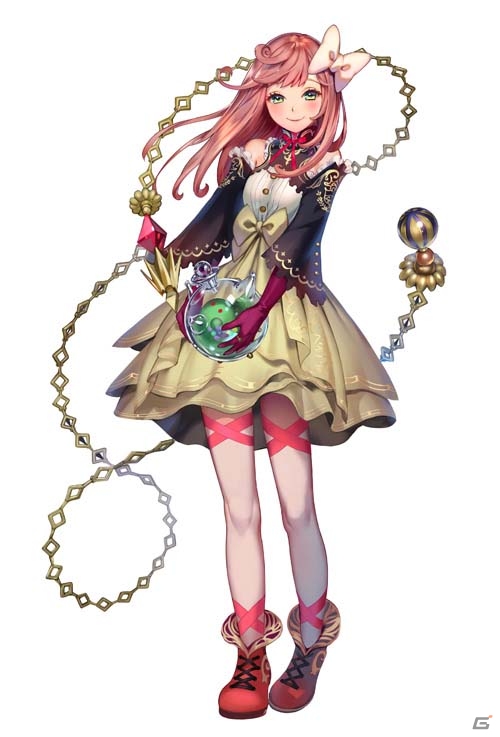 iOS/Android「オルタンシア・サーガ –蒼の騎士団-」限定ユニットや騎士の記憶が手に入るイベント「魔女の追憶 ～エステルと形見の剣～」が開始！の画像8
