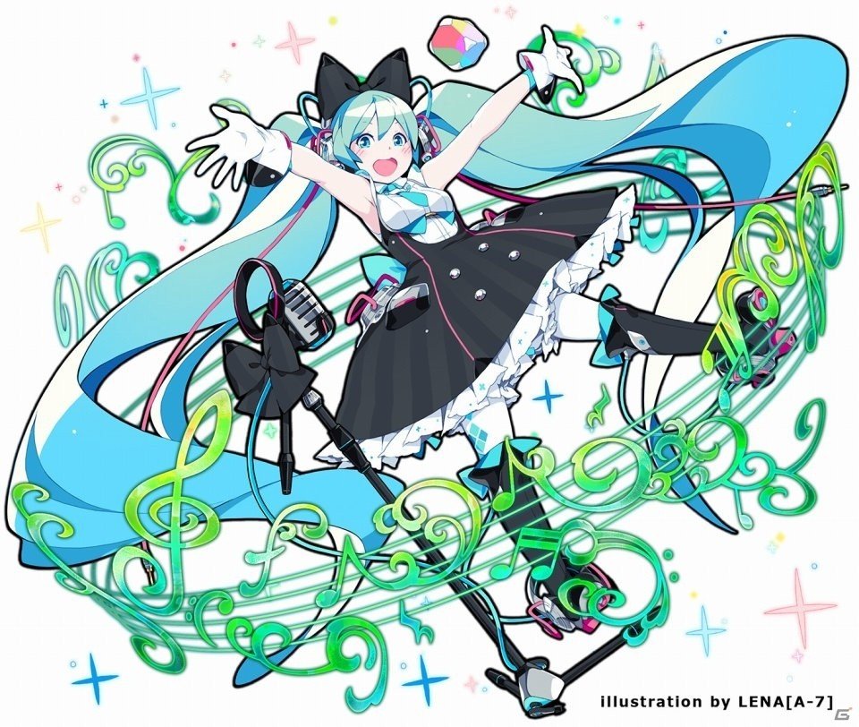 iOS/Android「消滅都市」マジカルミライ 2016開催記念！初音ミクのコラボ第2弾が実施の画像3