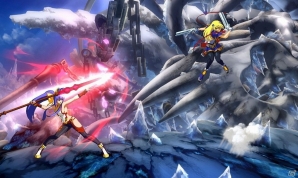 PS4/PS3「ブレイブルー セントラルフィクション」十二宗家“ハヅキ家”の嫡男「マイ＝ナツメ」が参戦！百花繚乱のプレイスタイルも紹介の画像12