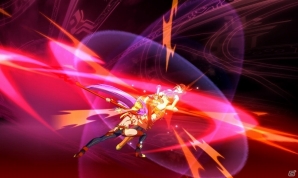 PS4/PS3「ブレイブルー セントラルフィクション」十二宗家“ハヅキ家”の嫡男「マイ＝ナツメ」が参戦！百花繚乱のプレイスタイルも紹介の画像36