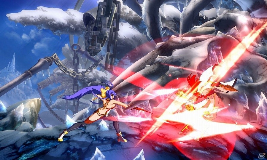 PS4/PS3「ブレイブルー セントラルフィクション」十二宗家“ハヅキ家”の嫡男「マイ＝ナツメ」が参戦！百花繚乱のプレイスタイルも紹介の画像16