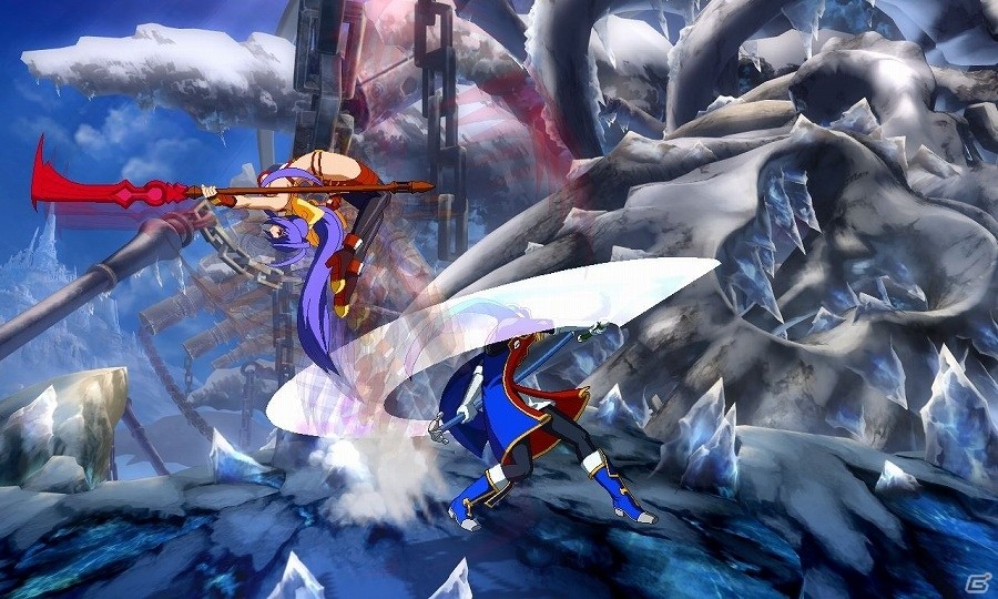 PS4/PS3「ブレイブルー セントラルフィクション」十二宗家“ハヅキ家”の嫡男「マイ＝ナツメ」が参戦！百花繚乱のプレイスタイルも紹介の画像20