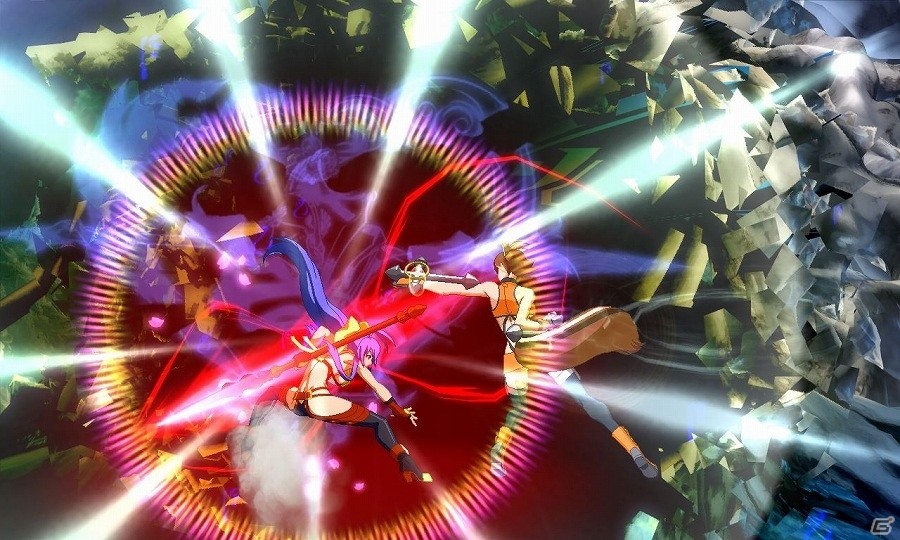 PS4/PS3「ブレイブルー セントラルフィクション」十二宗家“ハヅキ家”の嫡男「マイ＝ナツメ」が参戦！百花繚乱のプレイスタイルも紹介の画像24