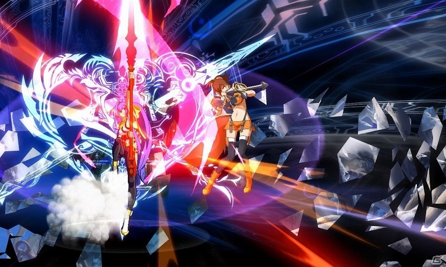 PS4/PS3「ブレイブルー セントラルフィクション」十二宗家“ハヅキ家”の嫡男「マイ＝ナツメ」が参戦！百花繚乱のプレイスタイルも紹介の画像25