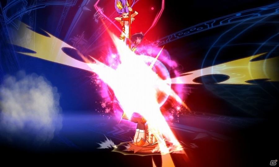 PS4/PS3「ブレイブルー セントラルフィクション」十二宗家“ハヅキ家”の嫡男「マイ＝ナツメ」が参戦！百花繚乱のプレイスタイルも紹介の画像26