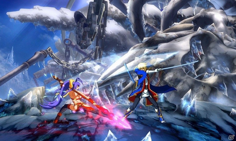 PS4/PS3「ブレイブルー セントラルフィクション」十二宗家“ハヅキ家”の嫡男「マイ＝ナツメ」が参戦！百花繚乱のプレイスタイルも紹介の画像28