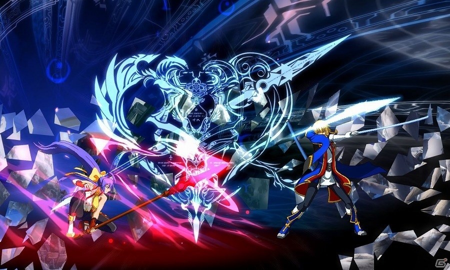 PS4/PS3「ブレイブルー セントラルフィクション」十二宗家“ハヅキ家”の嫡男「マイ＝ナツメ」が参戦！百花繚乱のプレイスタイルも紹介の画像29