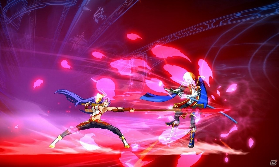 PS4/PS3「ブレイブルー セントラルフィクション」十二宗家“ハヅキ家”の嫡男「マイ＝ナツメ」が参戦！百花繚乱のプレイスタイルも紹介の画像32
