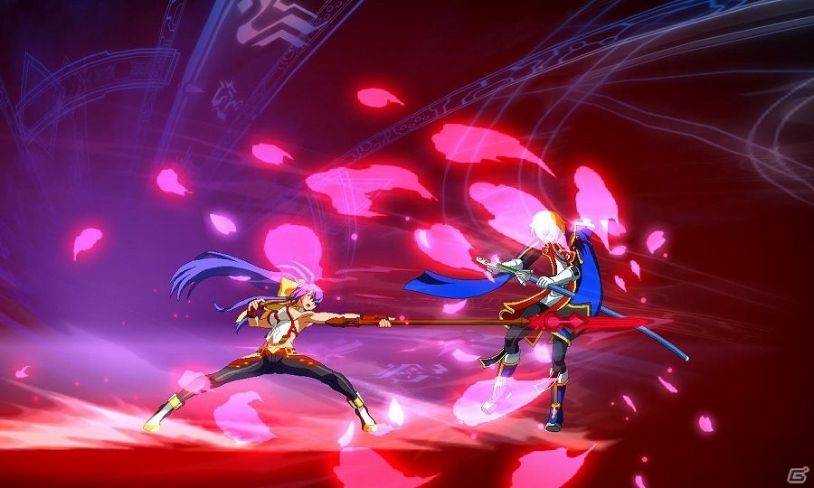 PS4/PS3「ブレイブルー セントラルフィクション」十二宗家“ハヅキ家”の嫡男「マイ＝ナツメ」が参戦！百花繚乱のプレイスタイルも紹介の画像33