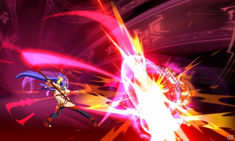 PS4/PS3「ブレイブルー セントラルフィクション」十二宗家“ハヅキ家”の嫡男「マイ＝ナツメ」が参戦！百花繚乱のプレイスタイルも紹介の画像35
