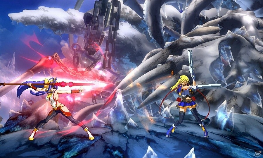 PS4/PS3「ブレイブルー セントラルフィクション」十二宗家“ハヅキ家”の嫡男「マイ＝ナツメ」が参戦！百花繚乱のプレイスタイルも紹介の画像8