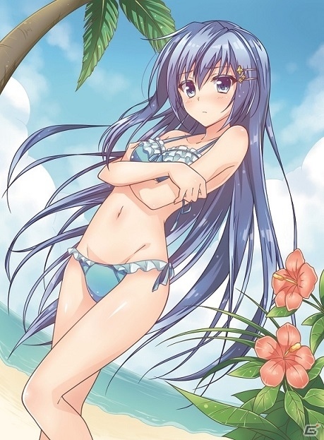 「アンジュ・ヴィエルジュ～ガールズバトル～」ガチャイベント「夏の暁光 浜辺のスカウト大作戦」が開催の画像2