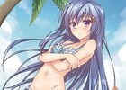 「アンジュ・ヴィエルジュ～ガールズバトル～」ガチャイベント「夏の暁光 浜辺のスカウト大作戦」が開催