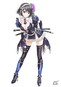 PC「戦国の神刃姫X」新武将「豊臣秀吉（UR）」「遠藤直経（SR）」が登場！国造り＆宝玉増量キャンペーンも同時開催の画像2