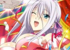 Mobage/GREE/dゲーム「ハイスクールD×D」ガチャボスイベント「バニーガールをレポートです!!!」が開催