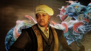 PS4「仁王」黒田長政とその父・官兵衛を紹介！2つのステージとボス・飛縁魔、女郎蜘蛛の姿も明らかにの画像5