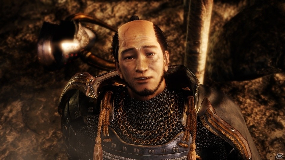 PS4「仁王」黒田長政とその父・官兵衛を紹介！2つのステージとボス・飛縁魔、女郎蜘蛛の姿も明らかにの画像2