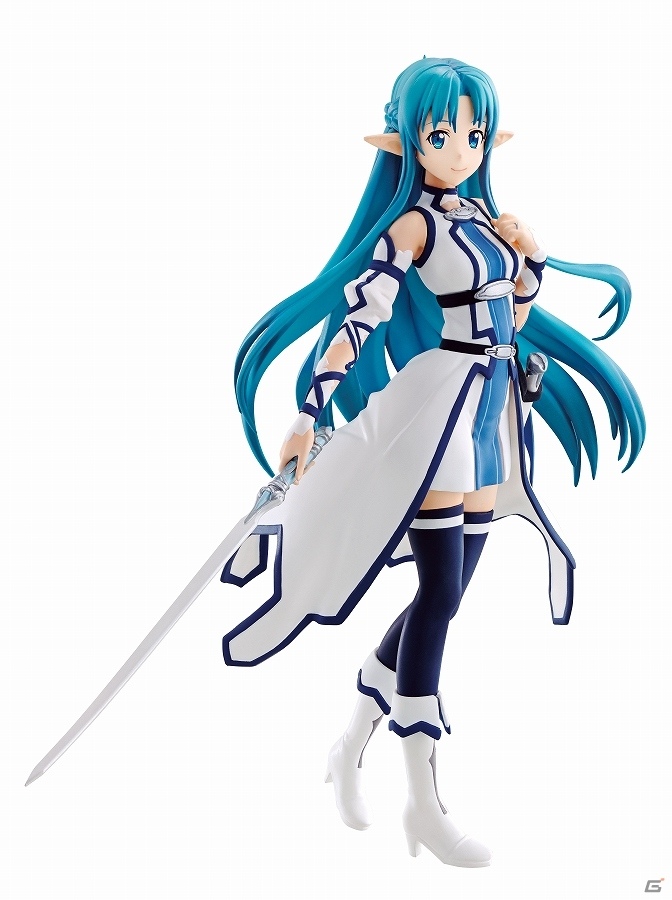 iOS/Android「ソードアート・オンライン メモリー・デフラグ」一番くじのフィギュアが当たるリアルインセンティブキャンペーンが実施の画像1