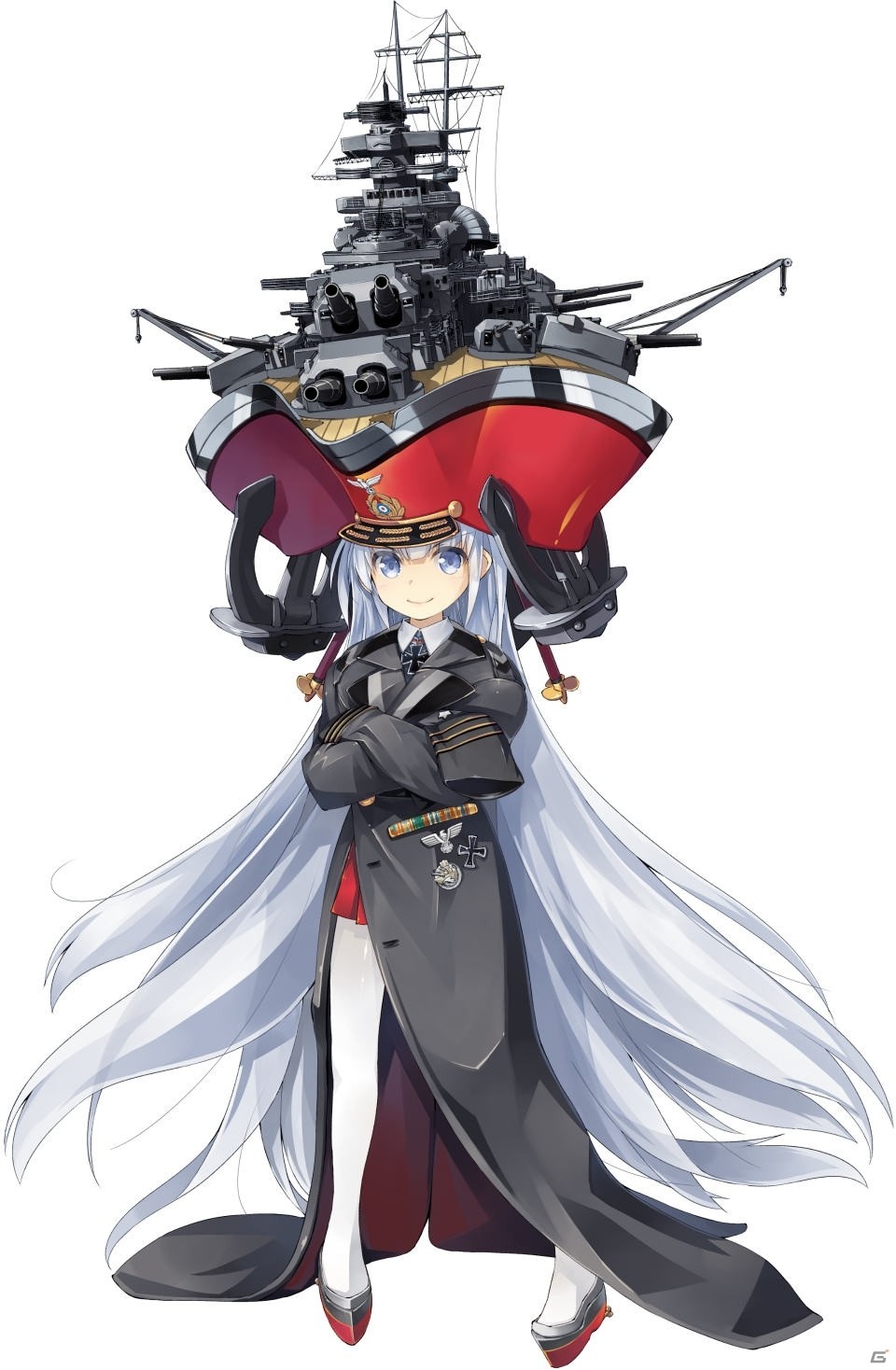 PS4/PS Vita/PC「萌え萌え2次大戦（略）3」ドイツルートの鋼の乙女たちを紹介の画像2
