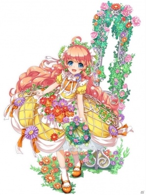 iOS/Android「白猫プロジェクト」新イベント「Flower of Grace～花咲く竜の島～」開催！ドラゴンライダーも強化の画像4