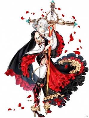 iOS/Android「白猫プロジェクト」新イベント「Flower of Grace～花咲く竜の島～」開催！ドラゴンライダーも強化の画像5
