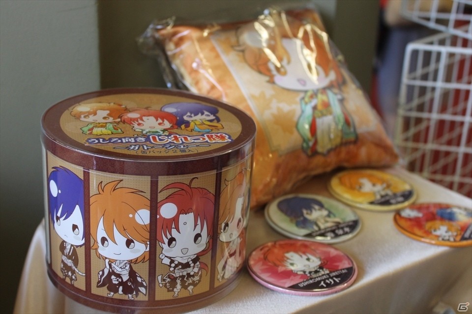 ジュニア加入でパワーアップしたパフォーマンスをお届け――12年ぶりの再始動を飾る「遙かなる時空の中で2 うしろ向きじれっ隊 ライヴ」の画像7