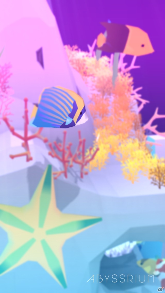 iOS/Android向けVR対応育成シミュレーション「アビスリウム - タップで育つ水族館」を紹介！今週のおすすめスマホゲームアプリレビューの画像23