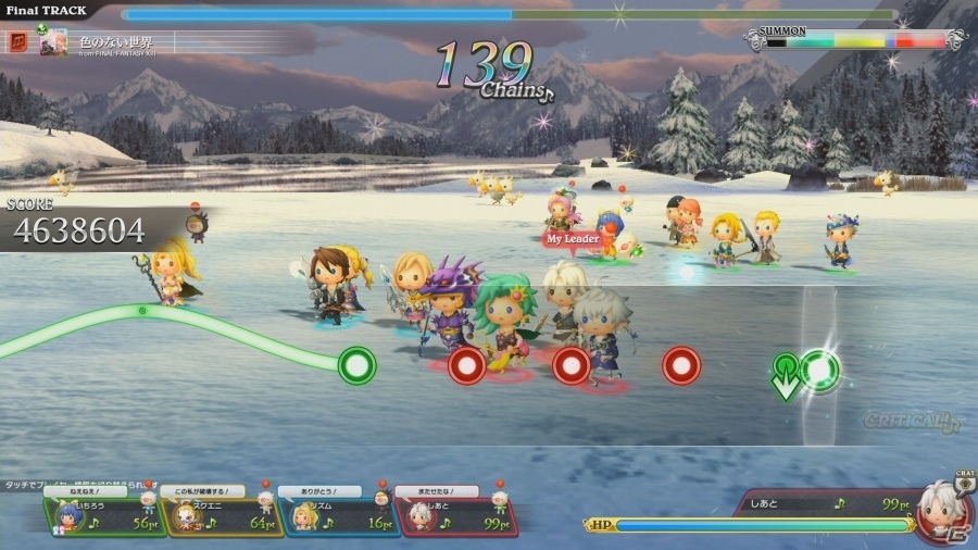 AC「ディシディアファイナルファンタジー」最新情報、新作スマートフォンアプリ発表、オールスターカーニバル稼動日を一挙紹介の画像15