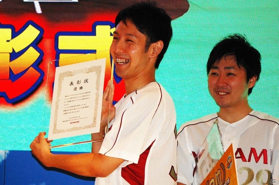ハイレベルな試合の連続！ギャオス内藤氏、小田幸平氏、松嵜麗さんも登場した「パワプロフェスティバル2016 東京大会」レポートの画像13