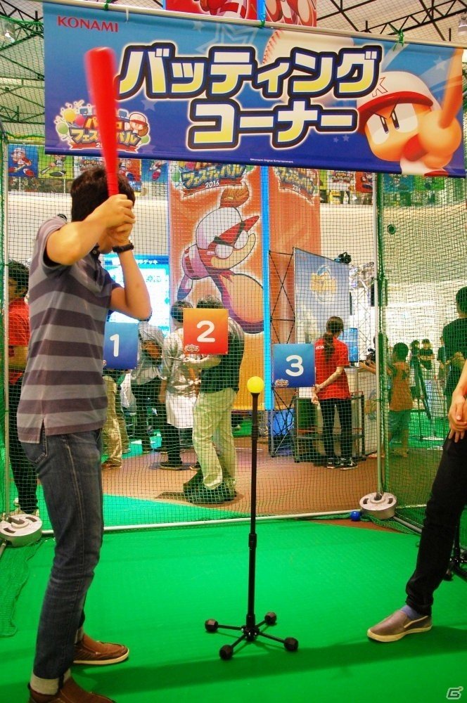 ハイレベルな試合の連続！ギャオス内藤氏、小田幸平氏、松嵜麗さんも登場した「パワプロフェスティバル2016 東京大会」レポートの画像14