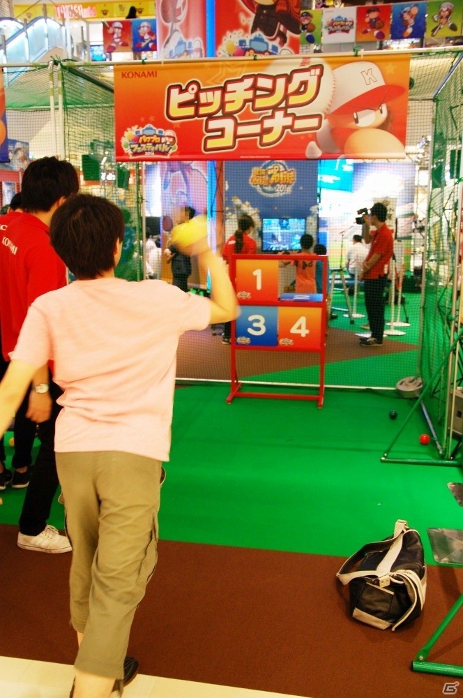 ハイレベルな試合の連続！ギャオス内藤氏、小田幸平氏、松嵜麗さんも登場した「パワプロフェスティバル2016 東京大会」レポートの画像15
