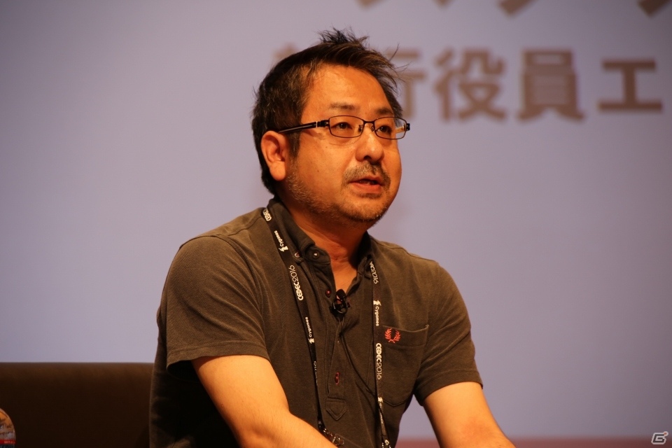 【CEDEC 2016】堀井雄二氏が齊藤陽介氏とともに自身の半生と「ドラゴンクエスト」30年を回想の画像3
