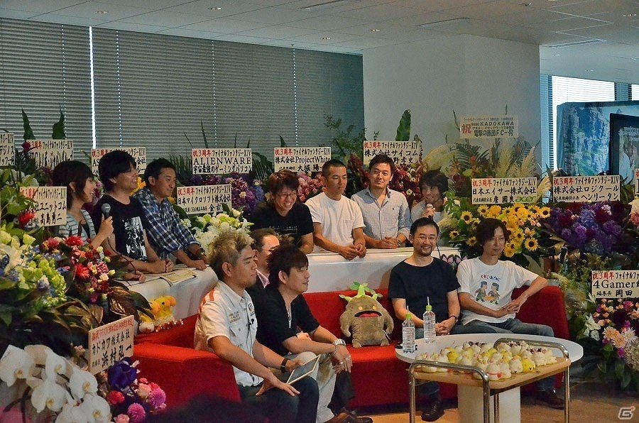 新生から3周年を記念したお祭り騒ぎ！第31回PLLでの発表内容もまとめて紹介する「ファイナルファンタジーXIV」14時間生放送レポートの画像5