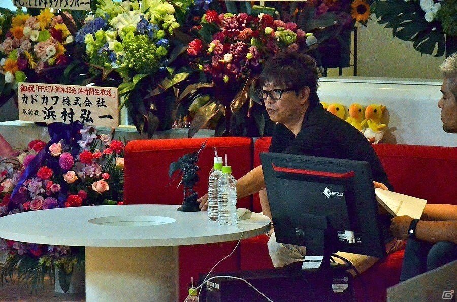新生から3周年を記念したお祭り騒ぎ！第31回PLLでの発表内容もまとめて紹介する「ファイナルファンタジーXIV」14時間生放送レポートの画像53