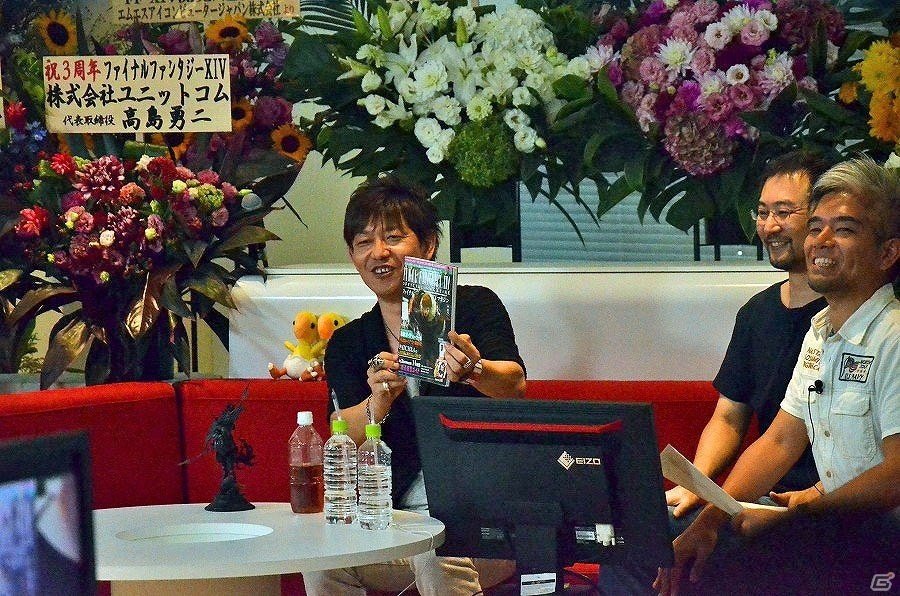 新生から3周年を記念したお祭り騒ぎ！第31回PLLでの発表内容もまとめて紹介する「ファイナルファンタジーXIV」14時間生放送レポートの画像57