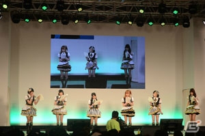 ゲーム内イベントの紹介やライブコーナーなど盛りだくさんな「ミリオンシアターアクティビティ！ in C3TOKYO」をレポート！の画像22