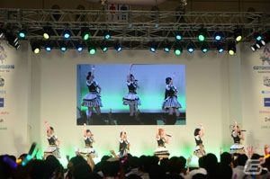 ゲーム内イベントの紹介やライブコーナーなど盛りだくさんな「ミリオンシアターアクティビティ！ in C3TOKYO」をレポート！の画像24