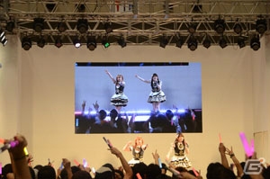 ゲーム内イベントの紹介やライブコーナーなど盛りだくさんな「ミリオンシアターアクティビティ！ in C3TOKYO」をレポート！の画像25