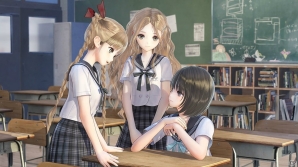 岸田メル氏と3人の実力派作家陣が贈るヒロイックRPG「BLUE REFLECTION 幻に舞う少女の剣」がPS4/PS Vitaで発売決定！の画像21