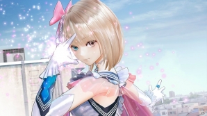岸田メル氏と3人の実力派作家陣が贈るヒロイックRPG「BLUE REFLECTION 幻に舞う少女の剣」がPS4/PS Vitaで発売決定！の画像26