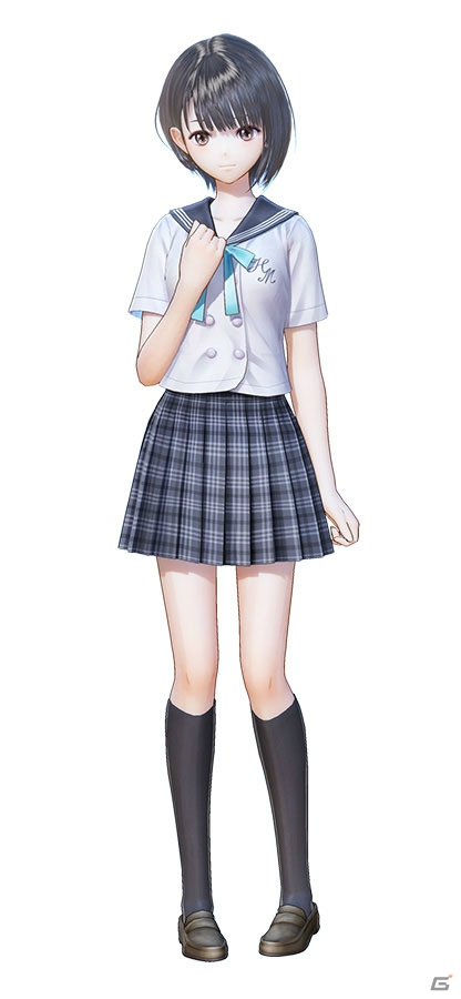 岸田メル氏と3人の実力派作家陣が贈るヒロイックRPG「BLUE REFLECTION 幻に舞う少女の剣」がPS4/PS Vitaで発売決定！の画像20