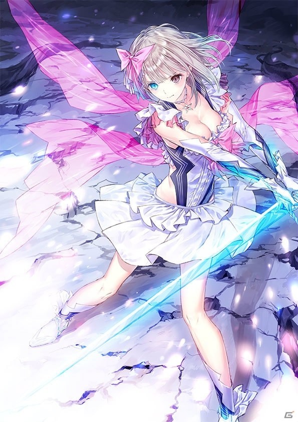 岸田メル氏と3人の実力派作家陣が贈るヒロイックRPG「BLUE REFLECTION 幻に舞う少女の剣」がPS4/PS Vitaで発売決定！の画像22
