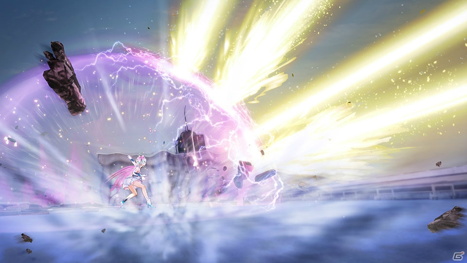 岸田メル氏と3人の実力派作家陣が贈るヒロイックRPG「BLUE REFLECTION 幻に舞う少女の剣」がPS4/PS Vitaで発売決定！の画像25