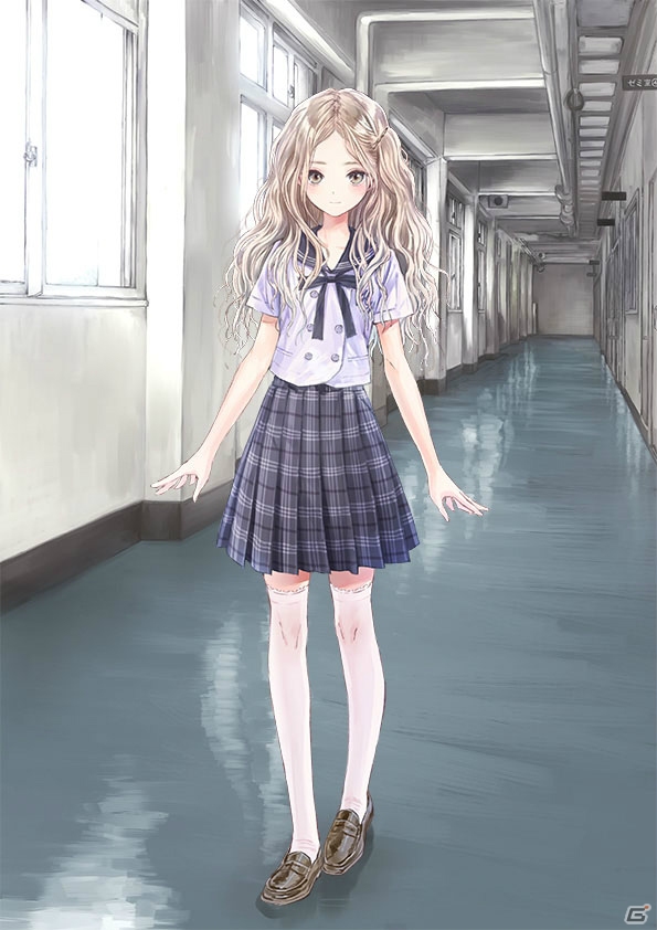 岸田メル氏と3人の実力派作家陣が贈るヒロイックRPG「BLUE REFLECTION 幻に舞う少女の剣」がPS4/PS Vitaで発売決定！の画像5